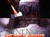 NOCHE PAZ, MUERTE (Silent Night, Deadly Night) (USA, 1984) Psycho killer