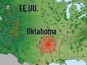 Terremoto magnitud sacude Oklahoma