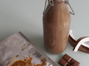 Smoothie coco chocolate