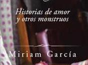 Novedad: Dulce amor funesto Miriam García