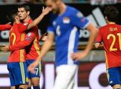 España golea Liechtenstein eliminatorias Rusia 2018