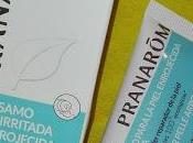 Solución para piel irritada enrojecida