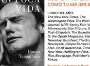 Novedad poca vida Hanya Yanagihara