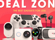 Deal Zone Gearbest, ¡qué escapen!