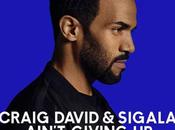 Craig David Sigala publican videoclip tema ‘Ain’t Giving