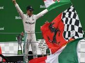 Records Italia 2016 Rosberg puntos Hamilton rumbo primer título