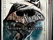 Comparativa gráfica: BATMAN: Return Arkham (PS3-PS4)