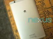 Huawei traerá Google Nexus este año, será bestia