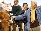 #NoSeMetanConMiVaca, divertida comedia francesa hará reír parar. Estreno Sept.