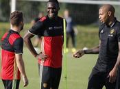 Robert Martínez Thierry Henry, tándem lujo banquillo belga