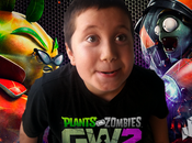 Plantas Zombies Garden Warfare Gameplay