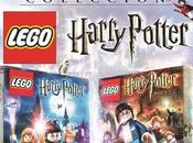 Warner anuncia colección Lego Harry Potter para Playstation