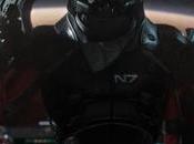 protagonistas masculino femenino Mass Effect: Andromeda hermanos