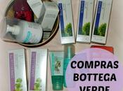 Compras Bottega Verde