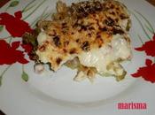 Brócoli gratinado