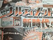 Anunciado Naruto Ultimate Ninja Storm Road Boruto para