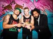 Major Lazer estrena remixes Cold Water