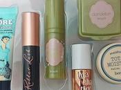 Benefit Firts-class Faves ¡¡Sorteo!!