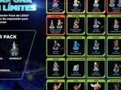 podemos hacernos último construcción: LEGO Dimensions