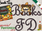 BookTag Comida Mexicana