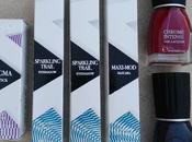 Compras colección "neo noir" kiko milano