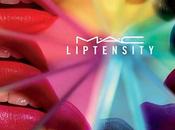 Colección liptensity para este otoño 2016.