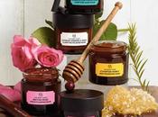 nuevas mascarillas "Superfood" Body Shop