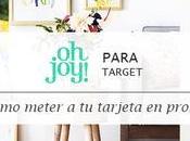 para Target cómo meter tarjeta problemas