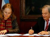 Salud UNICEF firman acuerdo cooperación.