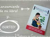 Lanzamiento libro Montessori Casa ¡¡SORTEO!!