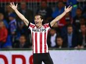 Andrés Guardado marca Champions League