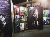 Festejan años América exposición fotográfica