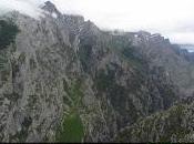 Circular Canales Piedra Bellida, Amuesa Texu desde Poncebos