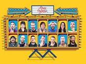 Gran Pegatina estrena videoclip para Mari Carmen