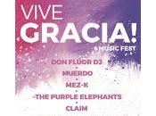 Vive gracia Music Fest 2016