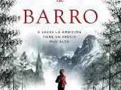 Reseña: Sangre Barro Maribel Medina