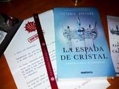 Espada Cristal, Victoria Aveyard