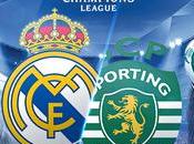 Real Madrid Sporting Lisboa vivo. UEFA Champions League 2016 2017, Grupo