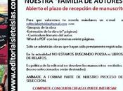 Editorial Siete islas abre plazo para recepción manuscritos