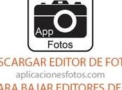 Descargar editor fotos Enlaces para bajar editores Imágenes Gratis