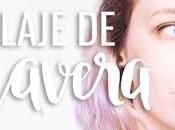 Maquillaje Primavera.