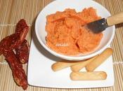Humus tomates secos