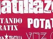Gatillazo, Matando Gratix Potato, gratis VikalvaRock barrio madrileño Vicálvaro