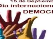 Internacional Democracia: celebraciones reflexiones