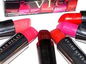 VICE lipsticks Urban Decay