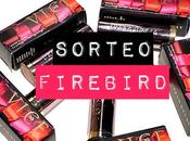 Sorteo Firebird VICE Urban Decay