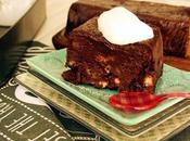 Chocolate Bread Pudding