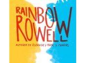 Moriré besando Simon Snow (Rainbow Rowell)