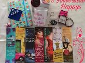 Sorteo internacional aniversario "Las chicas happys Olivia Ardey"