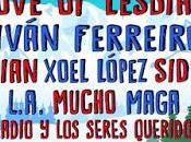 Intro Music Festival 2016: Love Lesbian, Iván Ferreiro, Dorian, Xoel López, Sidonie, L.A...